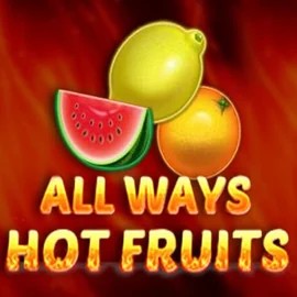 All Ways Hot Fruits – slot by Amatic Industries, featured at spin-sahara.dk