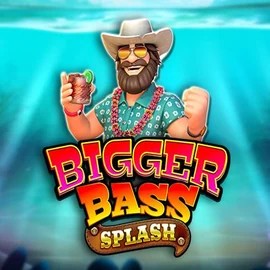 Play Bigger Bass Splash slot by Pragmatic Play on spin-sahara.dk