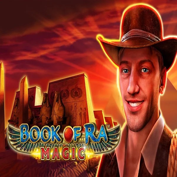 Book of Ra Magic online slot from Greentube – play at spin-sahara.dk