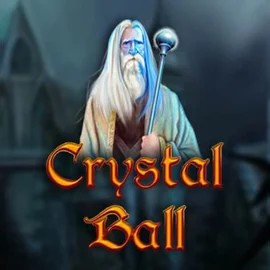 Play the Crystal Ball slot by Gamomat on SpinSahara Casino