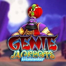 Genie Jackpots Wishmaker online slot from Blueprint Gaming – play at spin-sahara.dk