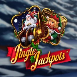 Jingle Jackpots online slot from Dragon Gaming – play at spin-sahara.dk
