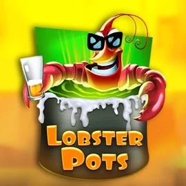 Lobster Pots by Ready Play Gaming, showcased at spin-sahara.dk – game logo