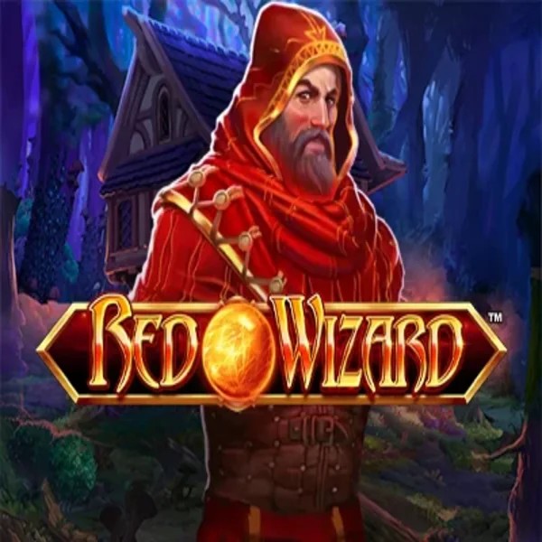 Play Red Wizard slot by Rarestone Gaming on spin-sahara.dk