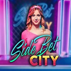 Side Bet City – slot by Evolution, featured at spin-sahara.dk