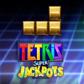 Play Tetris Super Jackpots slot by WMS on spin-sahara.dk